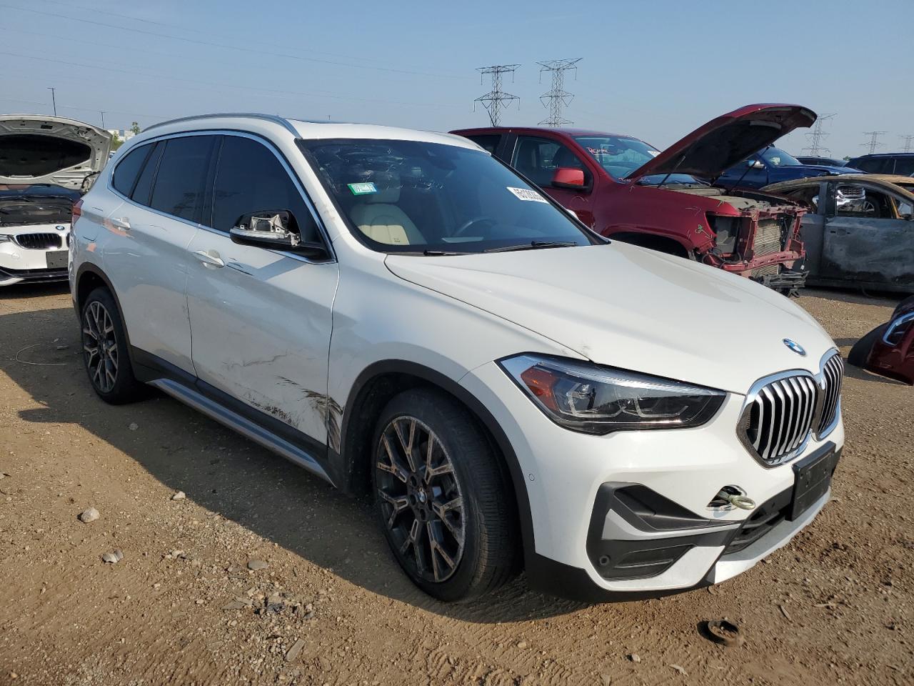 2021 BMW X1 xDrive28I - Фото 4