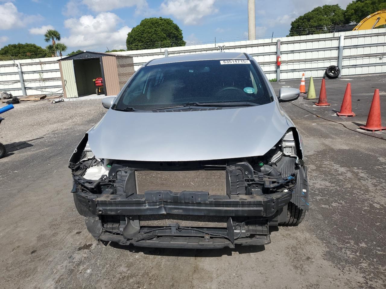 2015 Kia Forte Lx - Фото 5