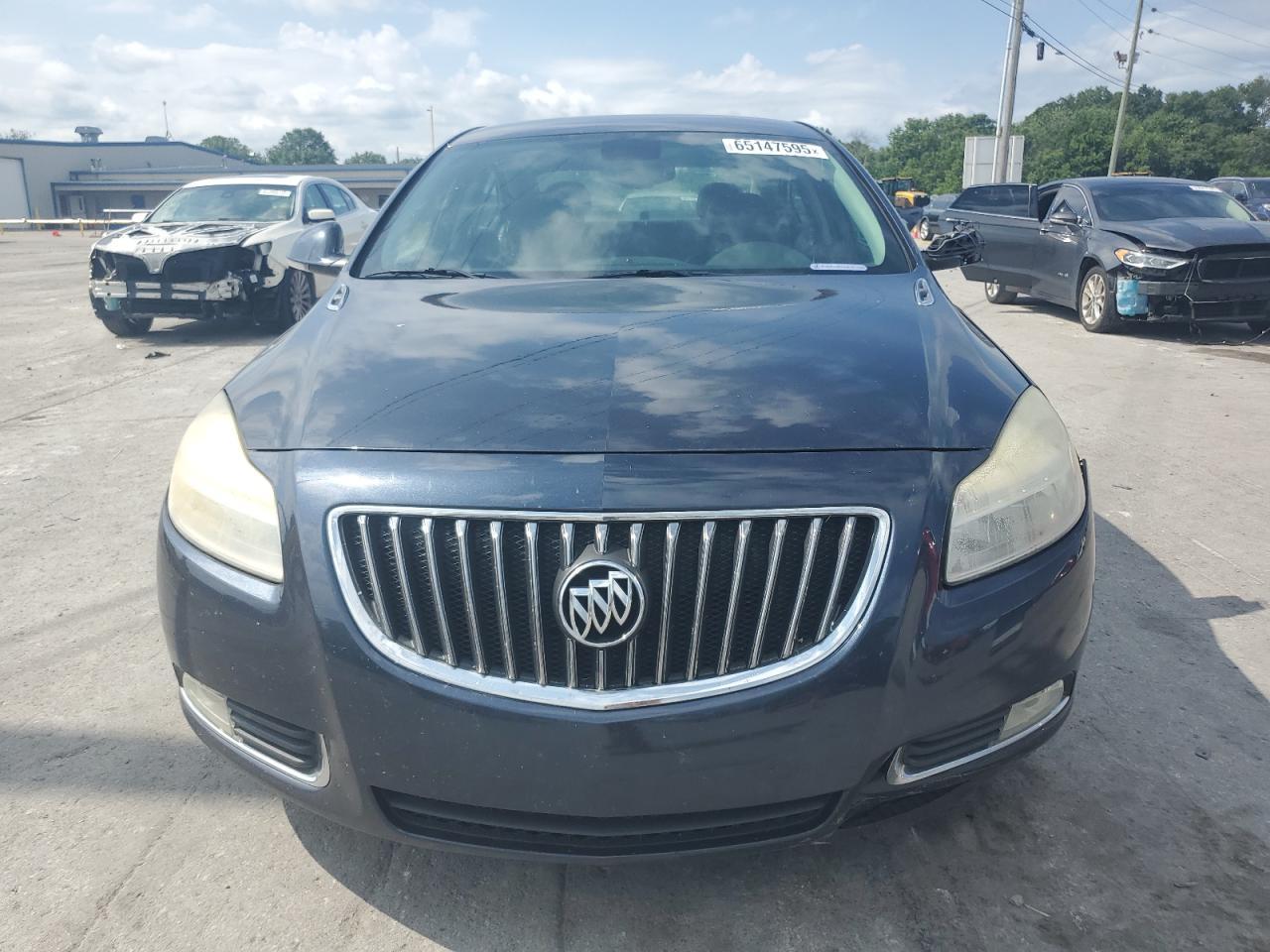2013 Buick Regal Premium - Фото 5
