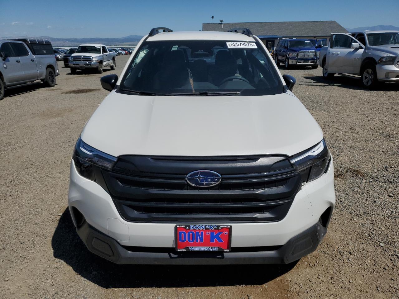 2025 Subaru Forester - Фото 5