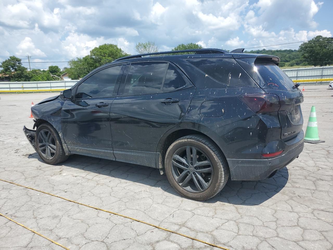 2020 Chevrolet Equinox Lt - Фото 2