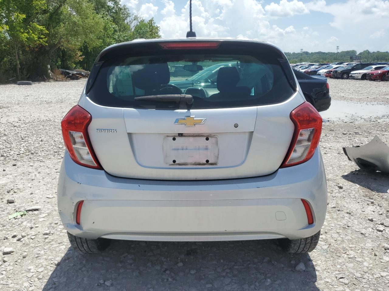 2018 Chevrolet Spark Ls - Фото 6