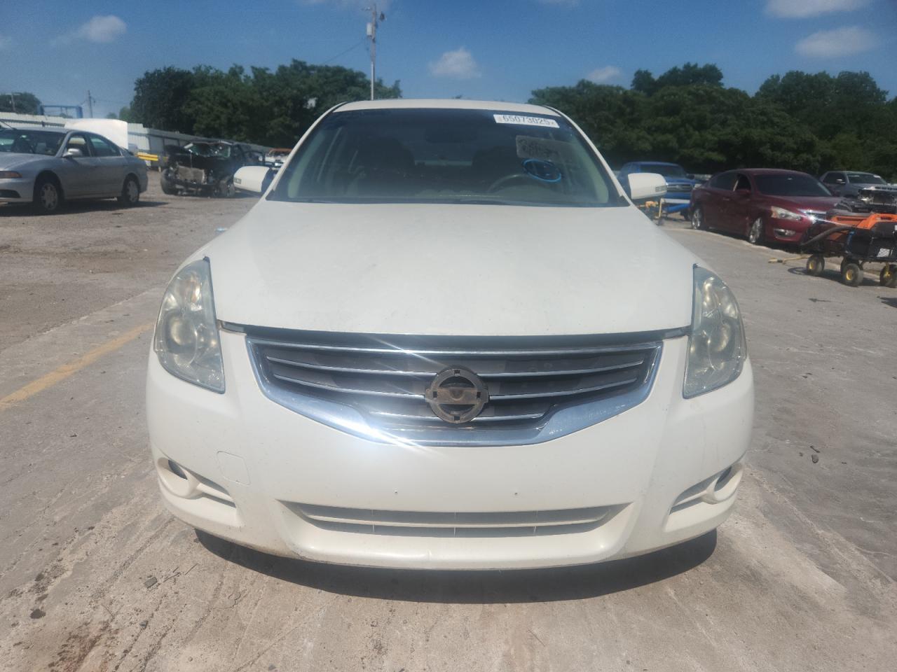 2011 Nissan Altima Base - Фото 5