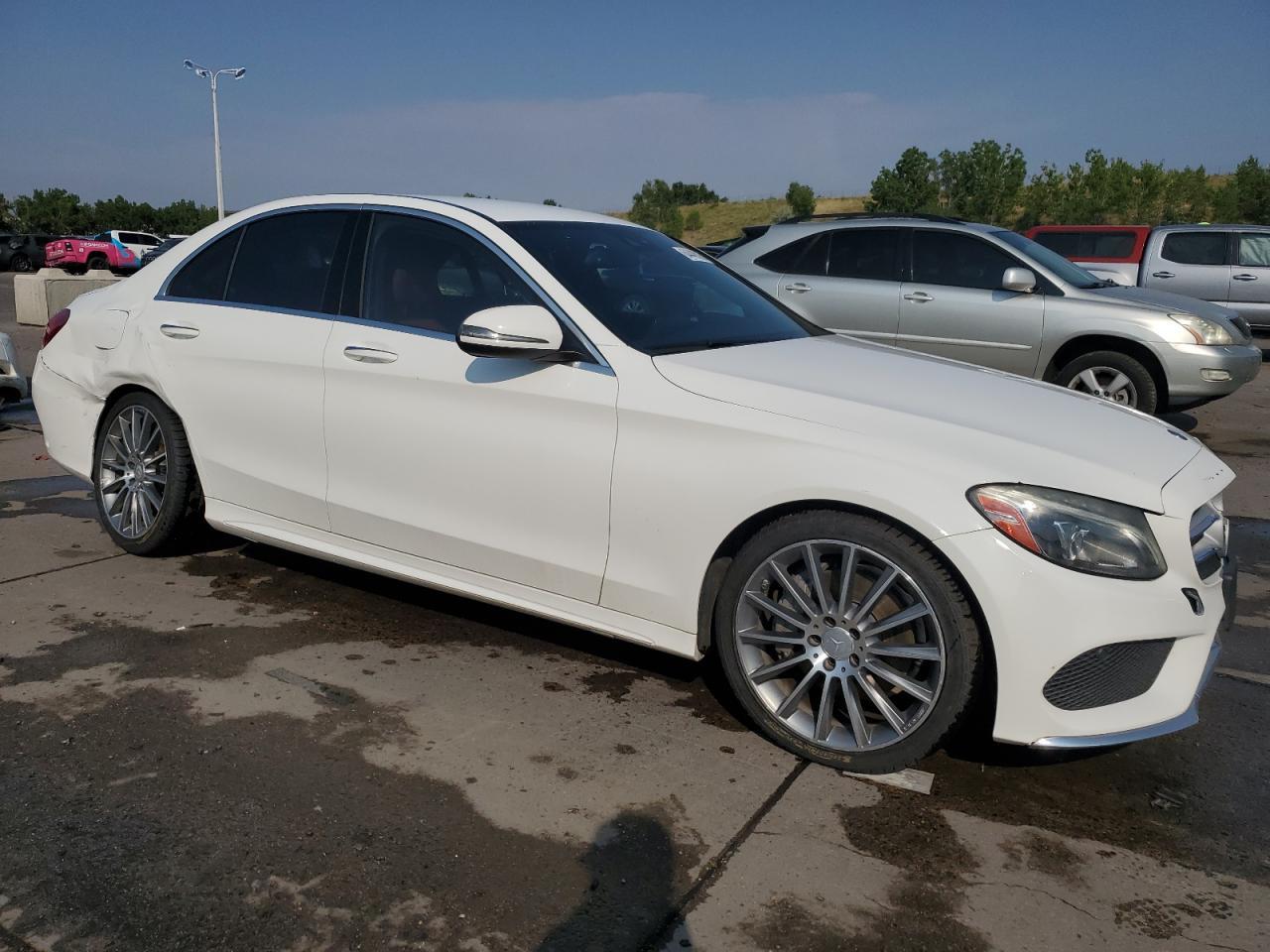 2016 Mercedes-Benz C 300 4Matic - Image 4