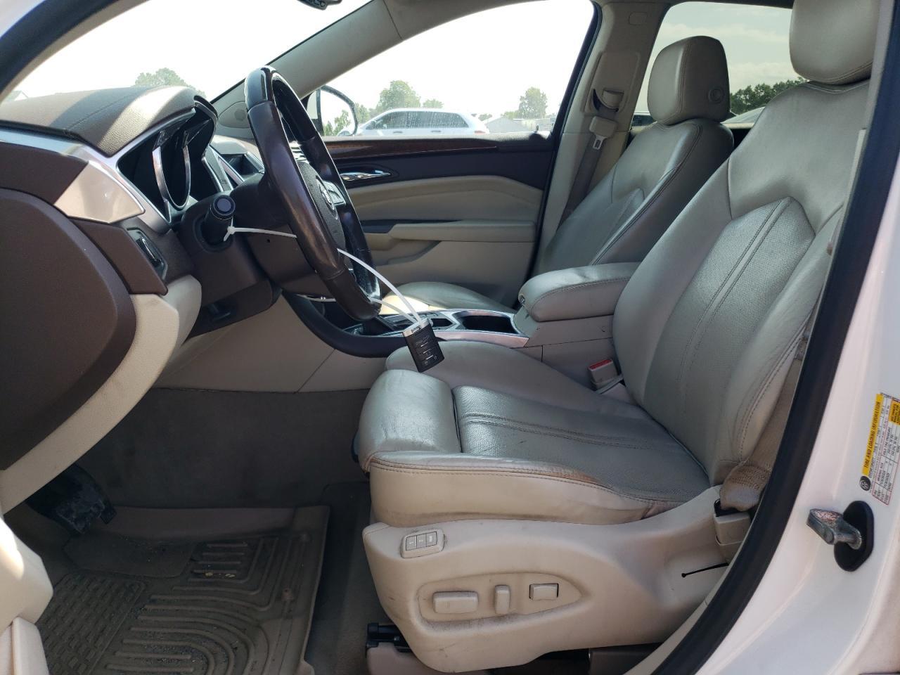 2012 Cadillac Srx Performance Collection - Фото 7