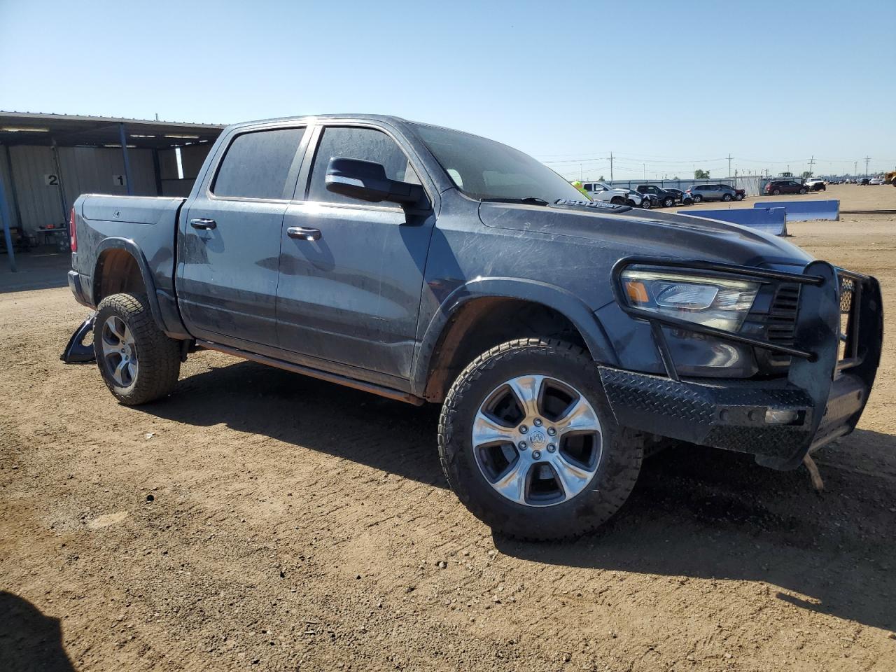 2019 Ram 1500 Laramie - Фото 4