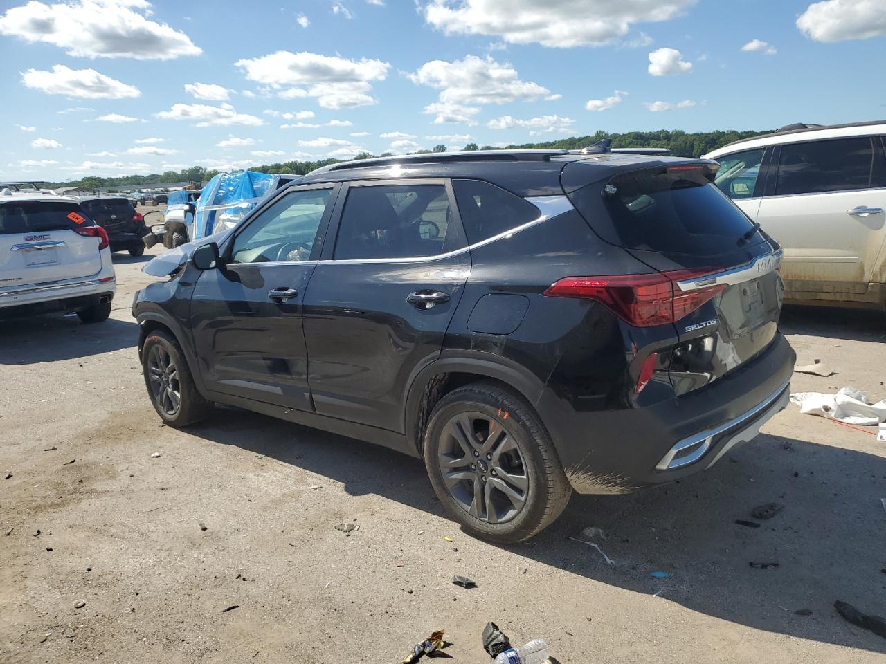 2023 Kia Seltos S - Фото 2