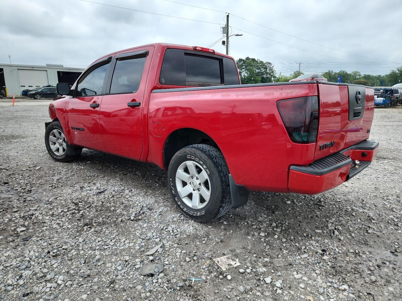 2008 Nissan Titan Xe - Фото 2