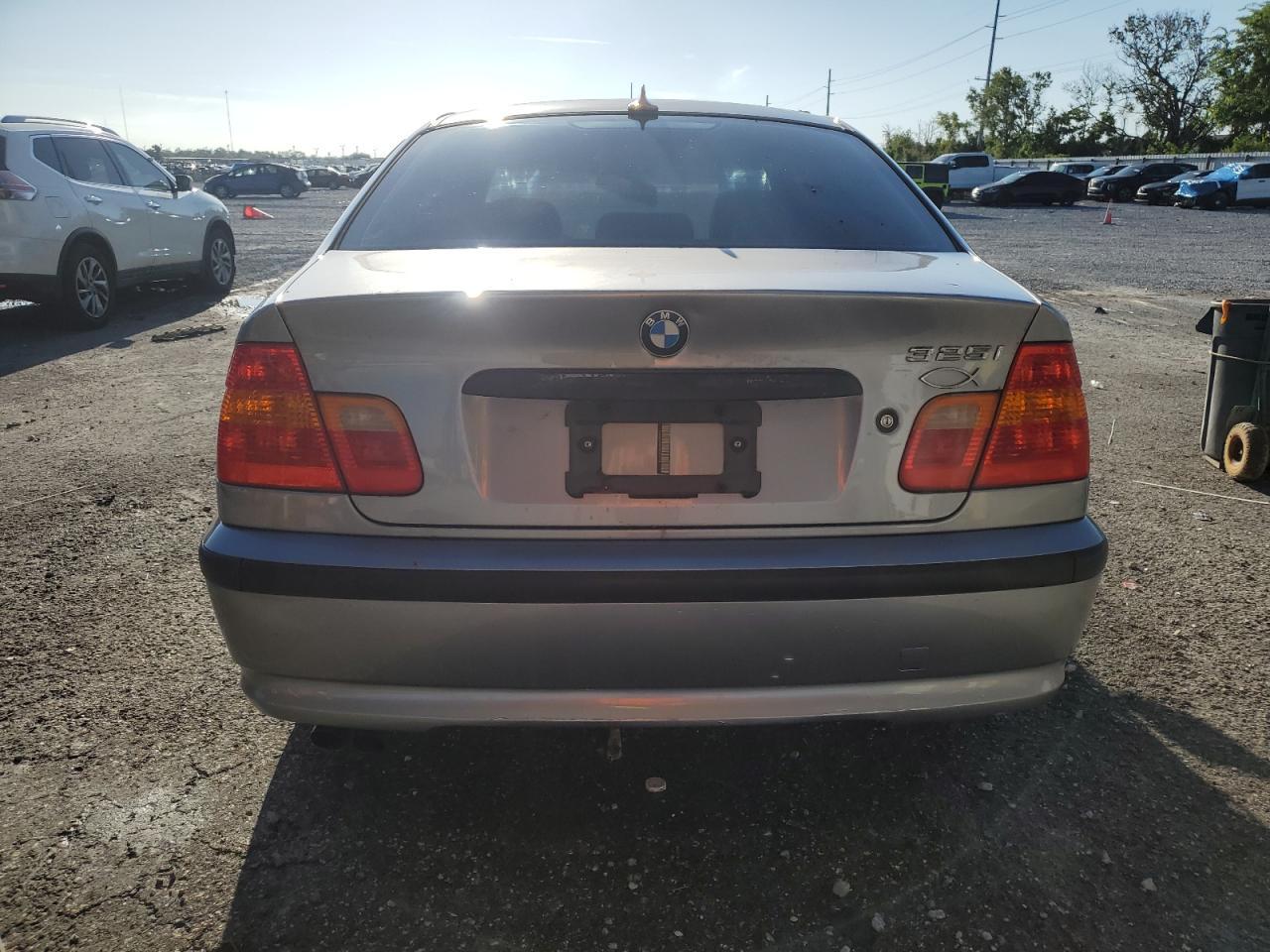 2004 BMW 325 I - Фото 6