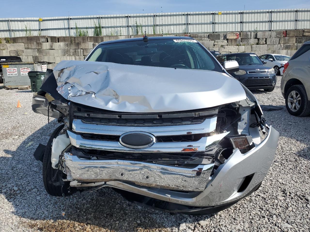2011 Ford Edge Sel - Фото 5