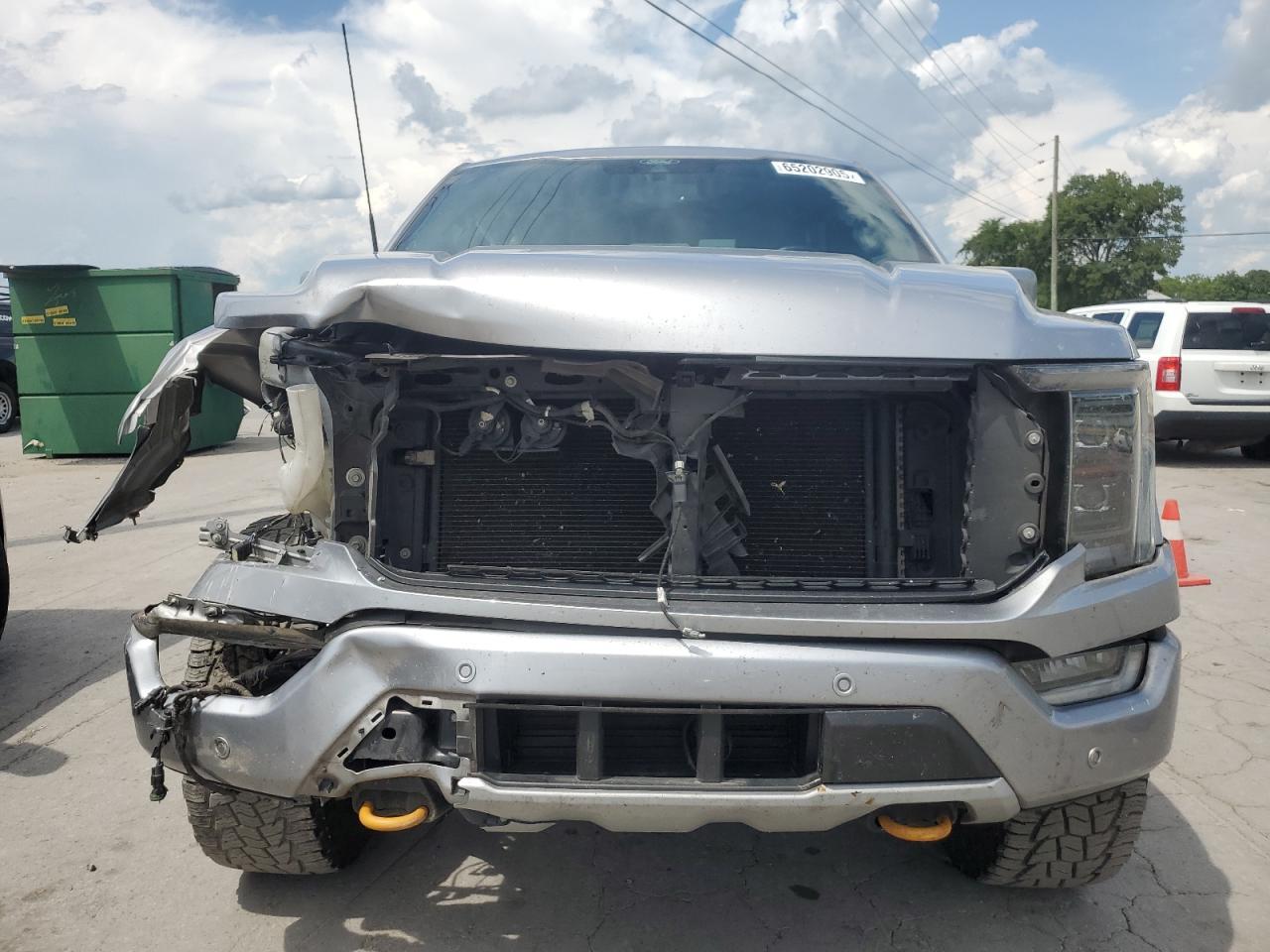 2022 Ford F150 Supercrew - Фото 5