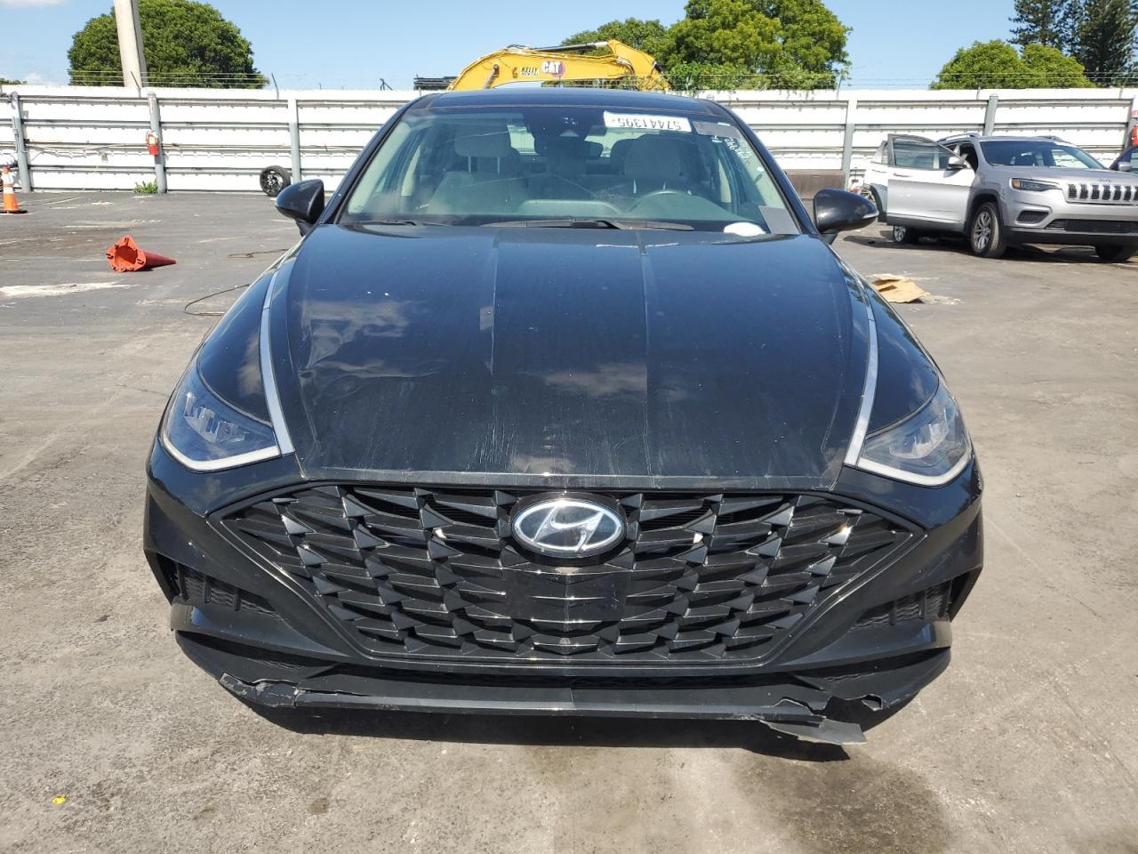 2021 Hyundai Sonata Sel - Фото 5