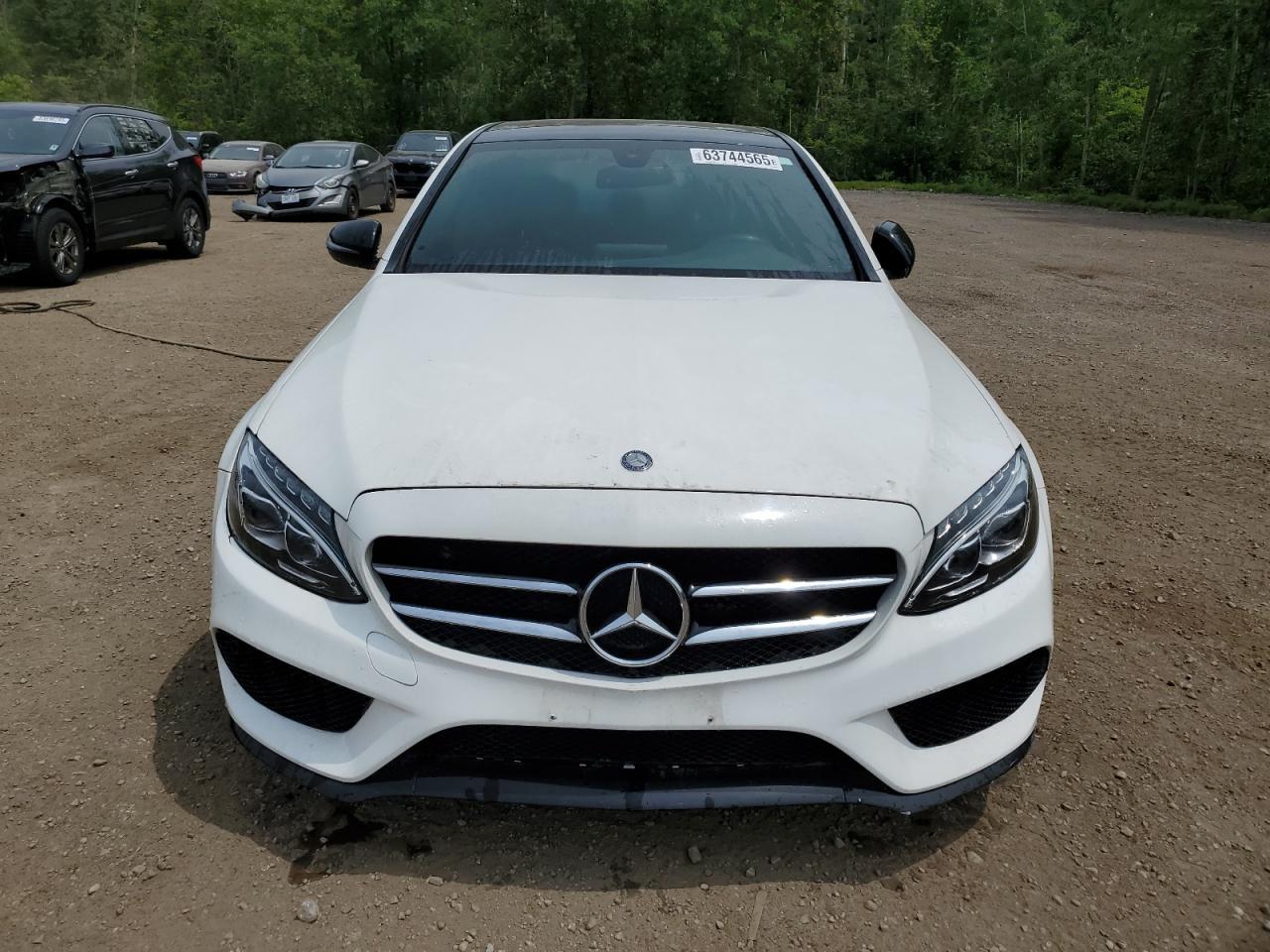 2016 Mercedes-Benz C 300 4Matic - Фото 5