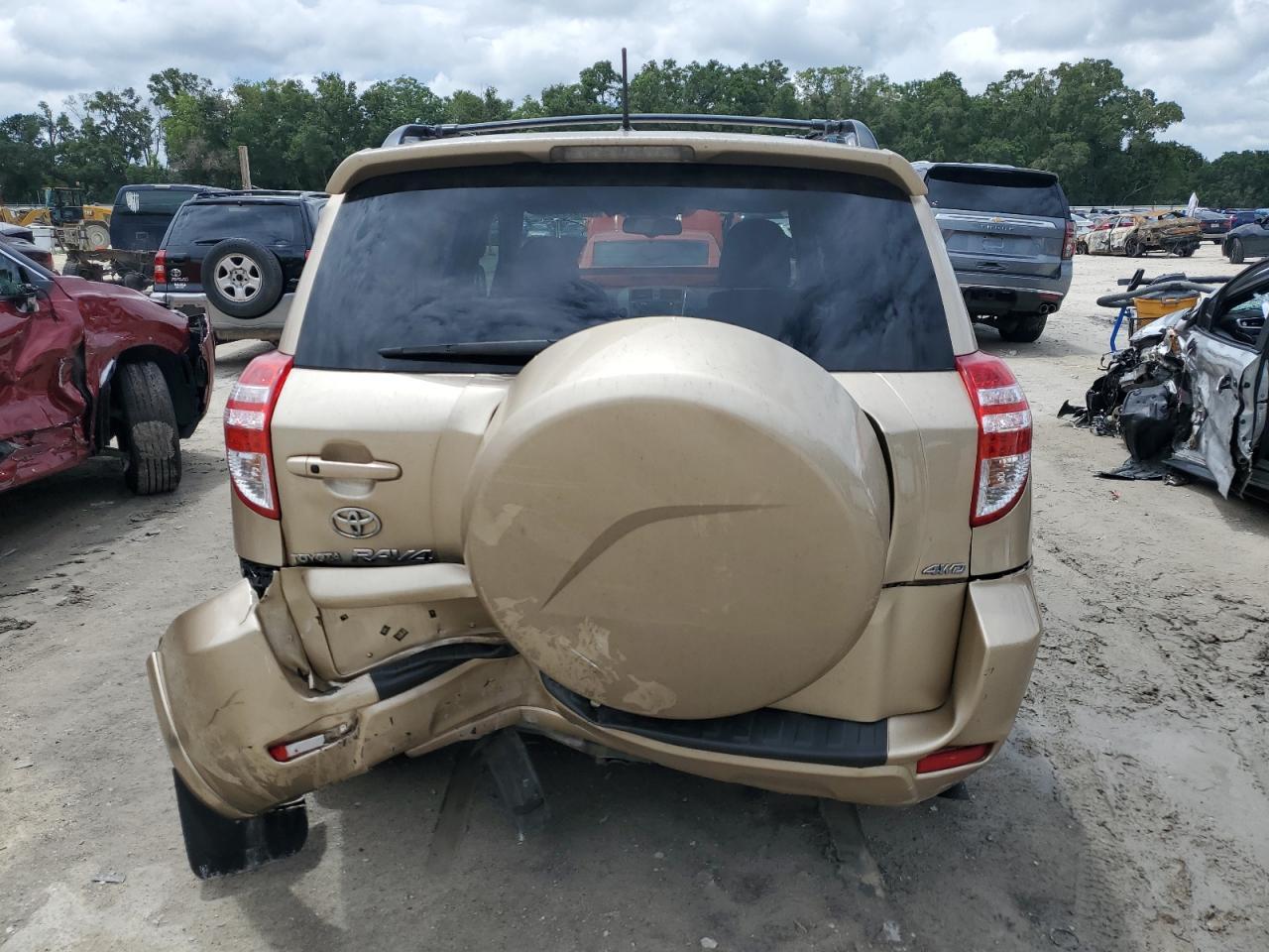 2010 Toyota Rav4 Limited - Image 6