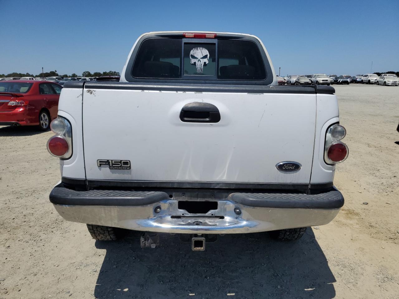 2001 Ford F150 Supercrew - Фото 6