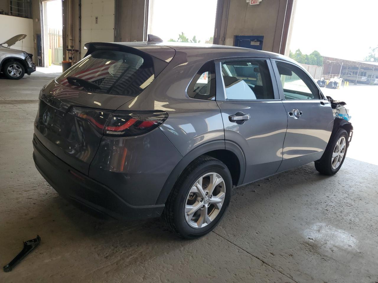 2024 Honda Hr-V Lx - Фото 3