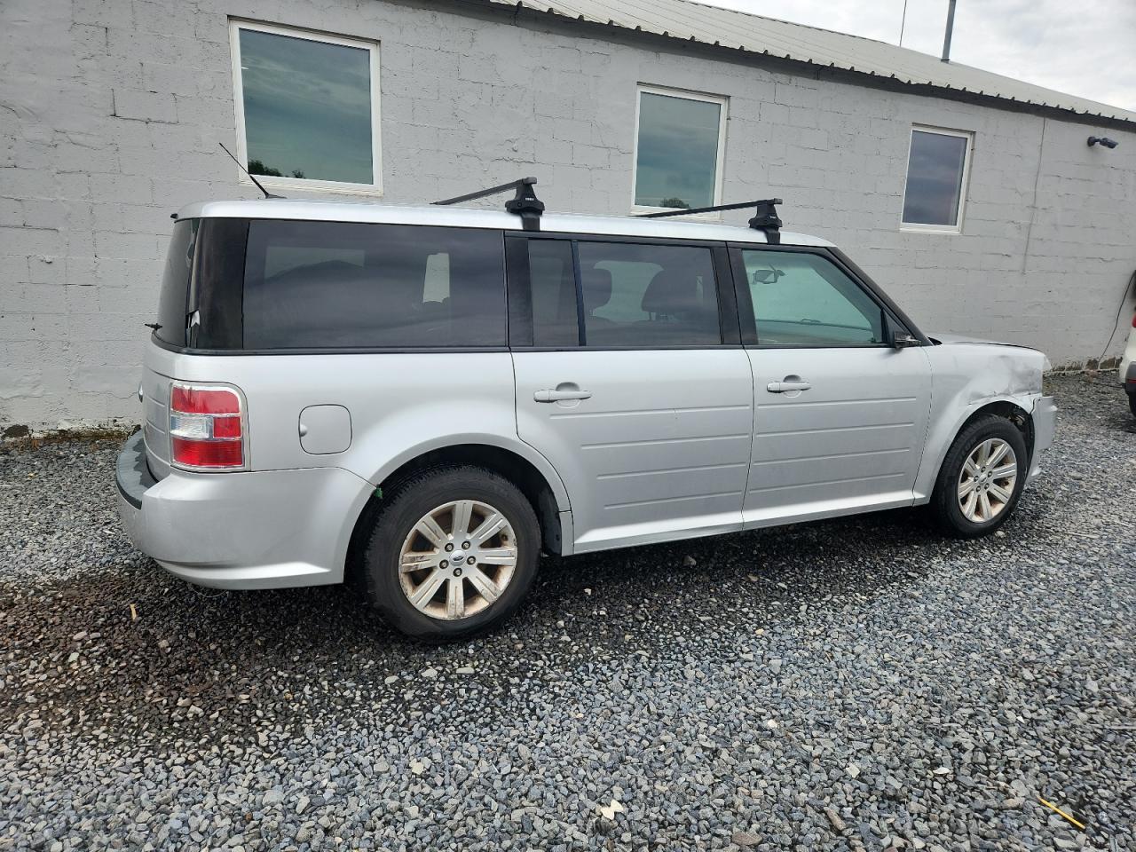 2010 Ford Flex Se - Фото 3