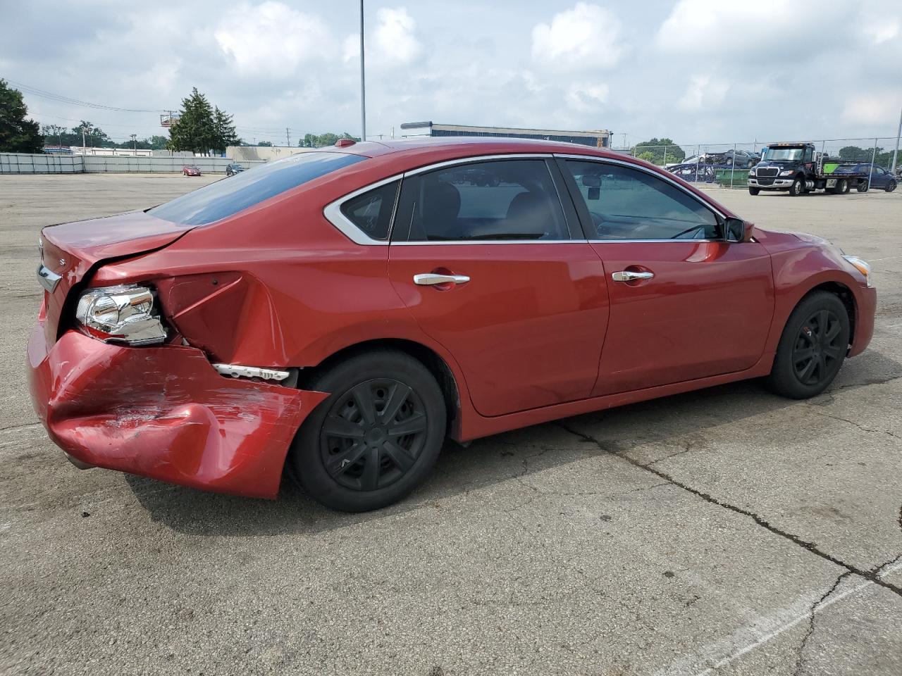 2015 Nissan Altima 2.5 - Image 3