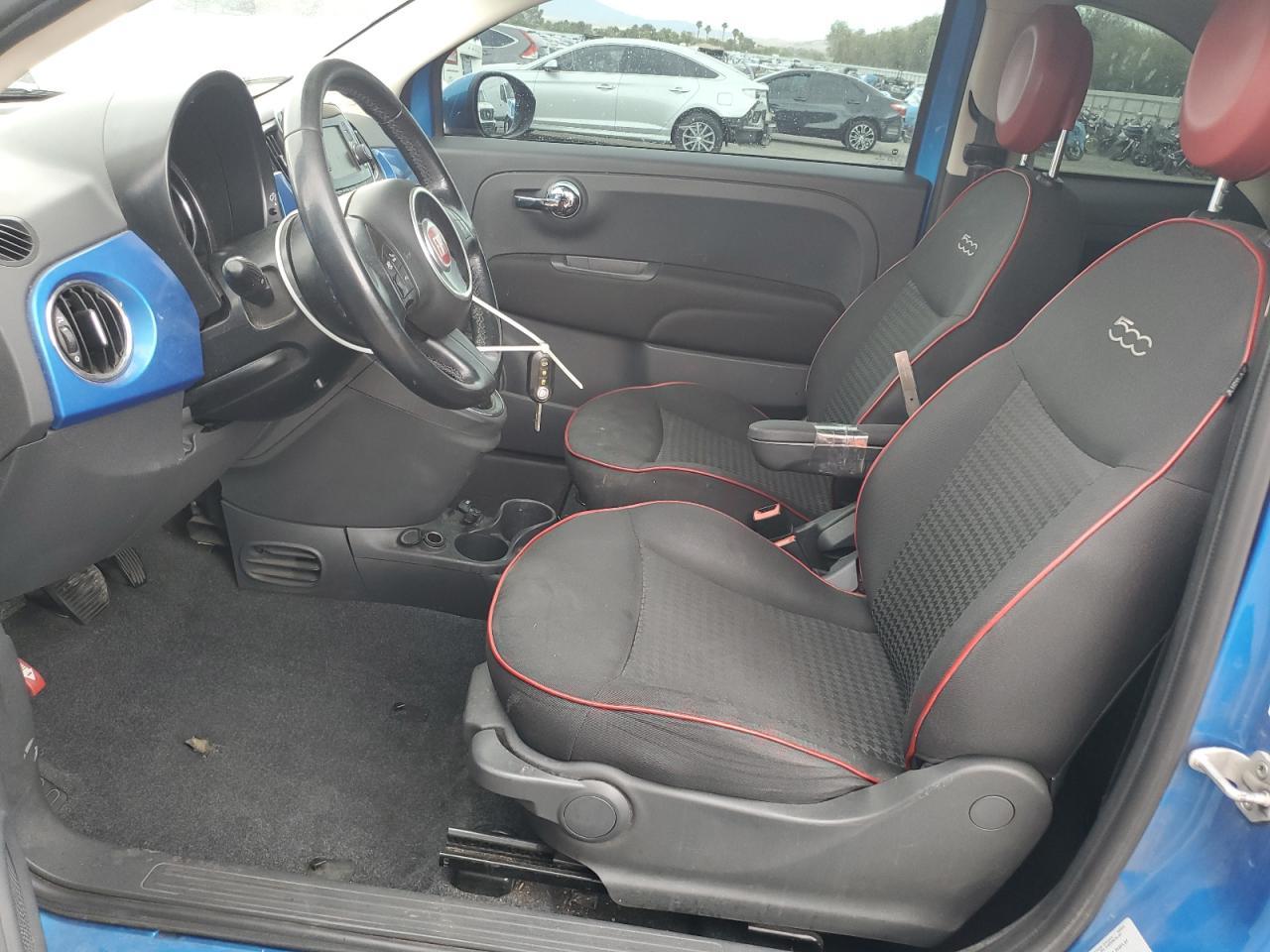 2017 Fiat 500 Pop - Фото 7