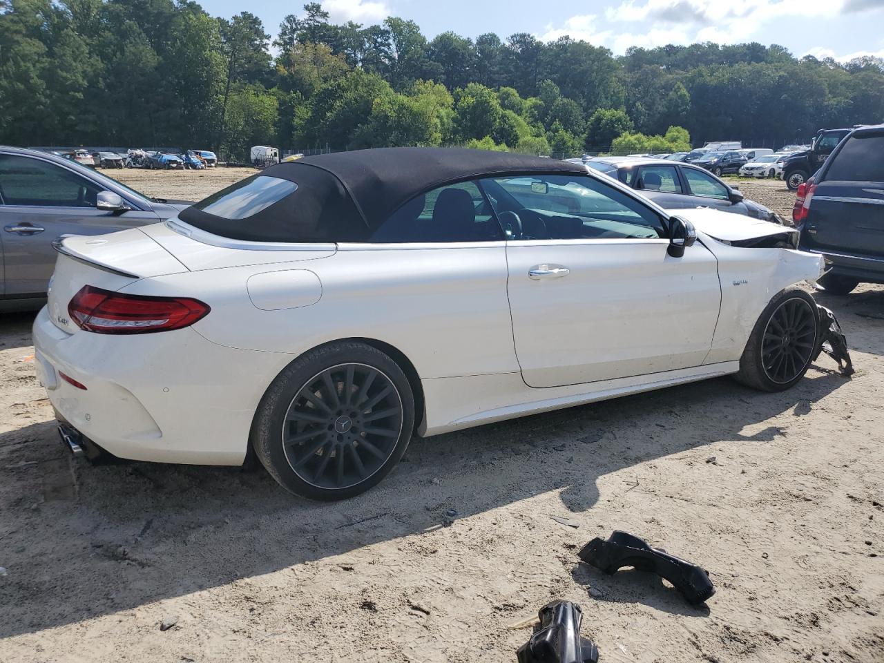 2019 Mercedes-Benz C 43 Amg - Фото 3