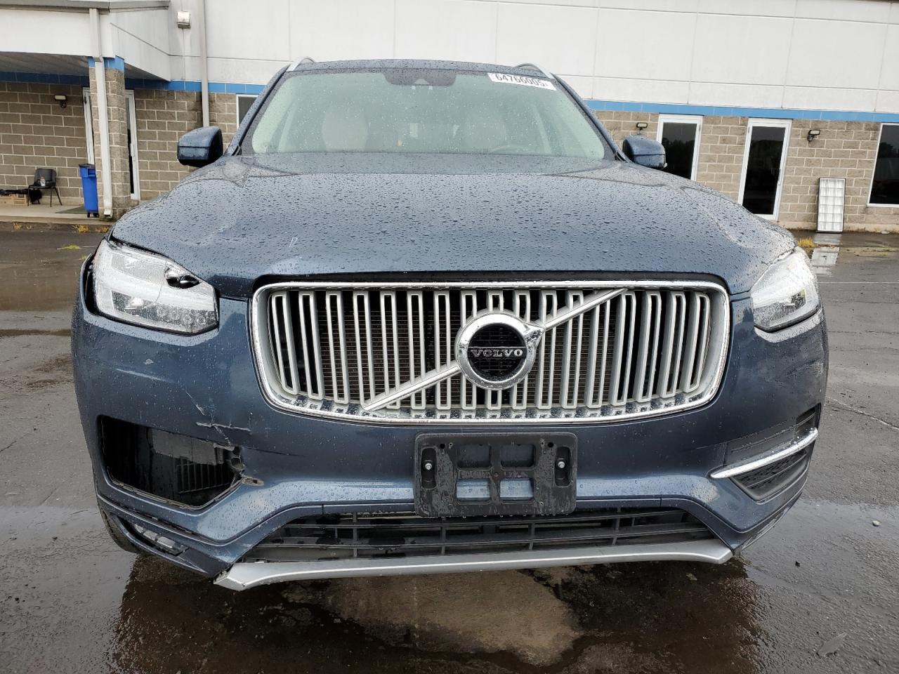 2019 Volvo Xc90 T6 Inscription - Фото 5