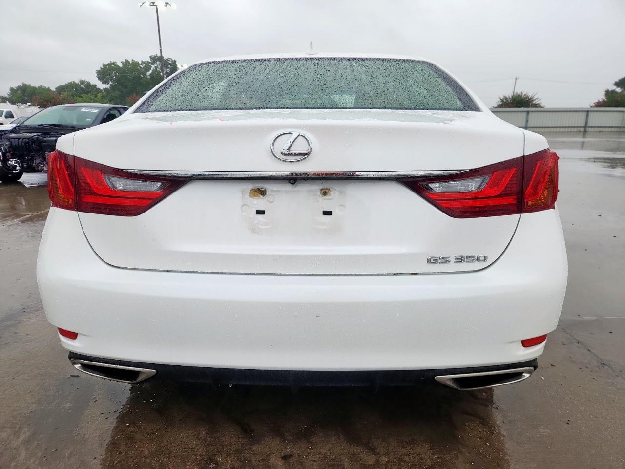 2015 Lexus Gs 350 - Image 6