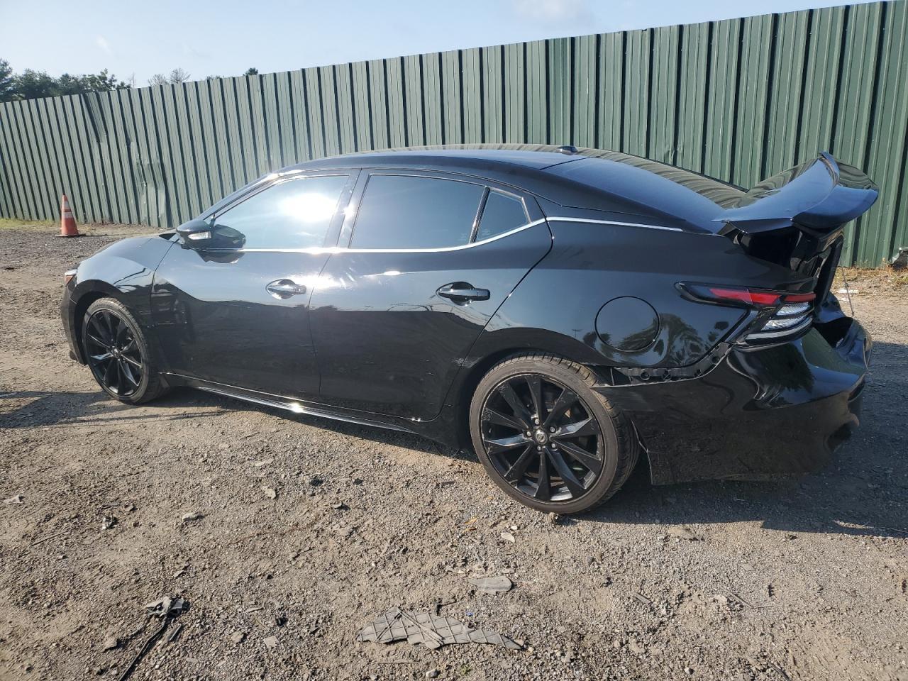 2019 Nissan Maxima S - Image 2