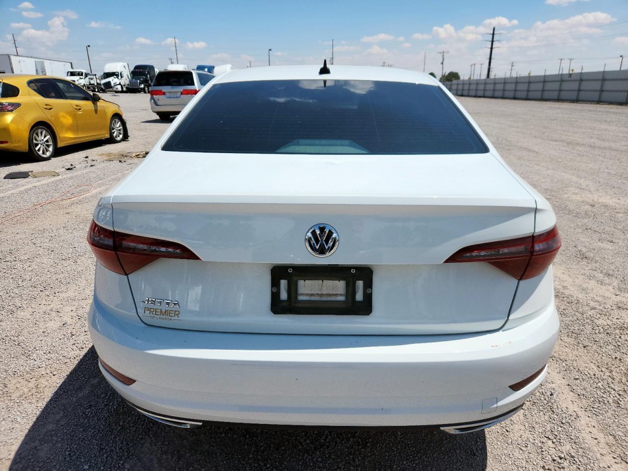 2020 Volkswagen Jetta S - Фото 6