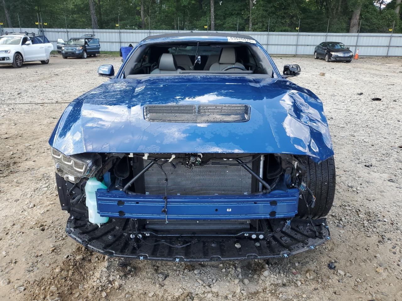 2024 Ford Mustang Gt - Фото 5