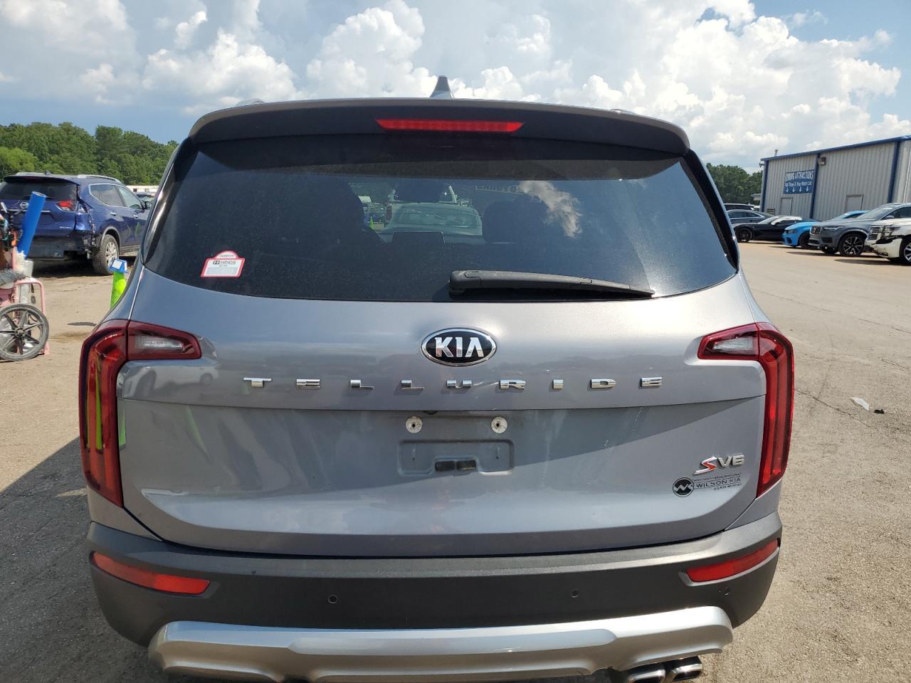 2021 Kia Telluride S - Фото 6