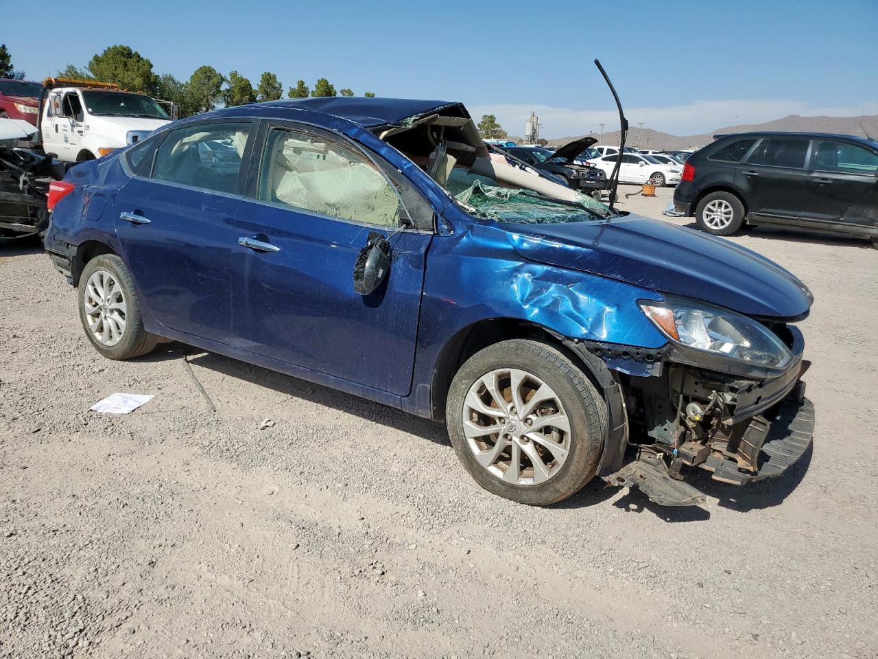 2019 Nissan Sentra S - Фото 4