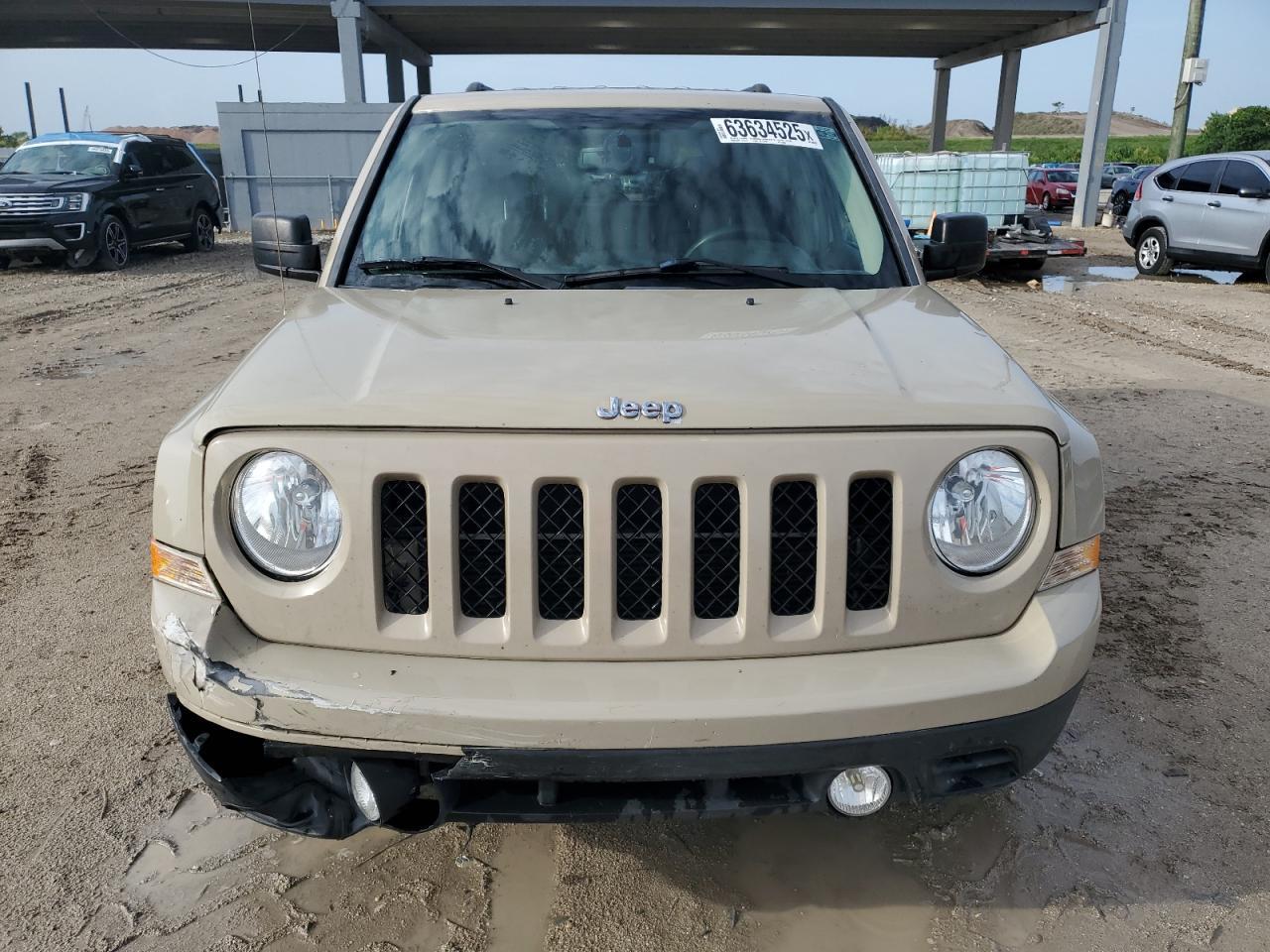 2017 Jeep Patriot Sport - Фото 5