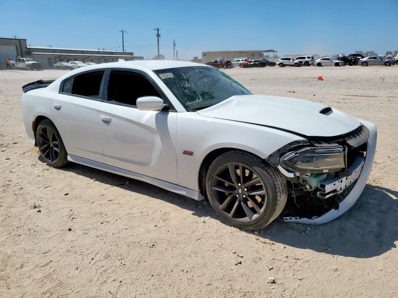 2019 Dodge Charger Scat Pack - Фото 4