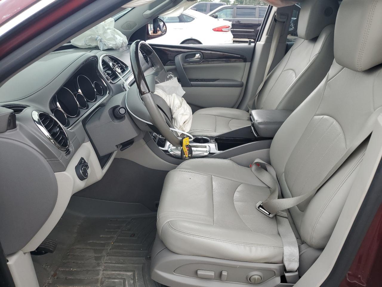 2017 Buick Enclave - Фото 7