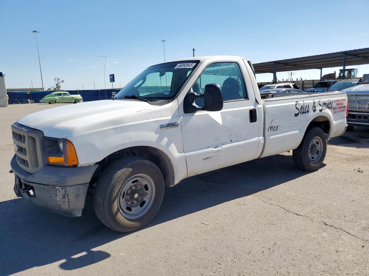 2005 Ford F250 Super Duty