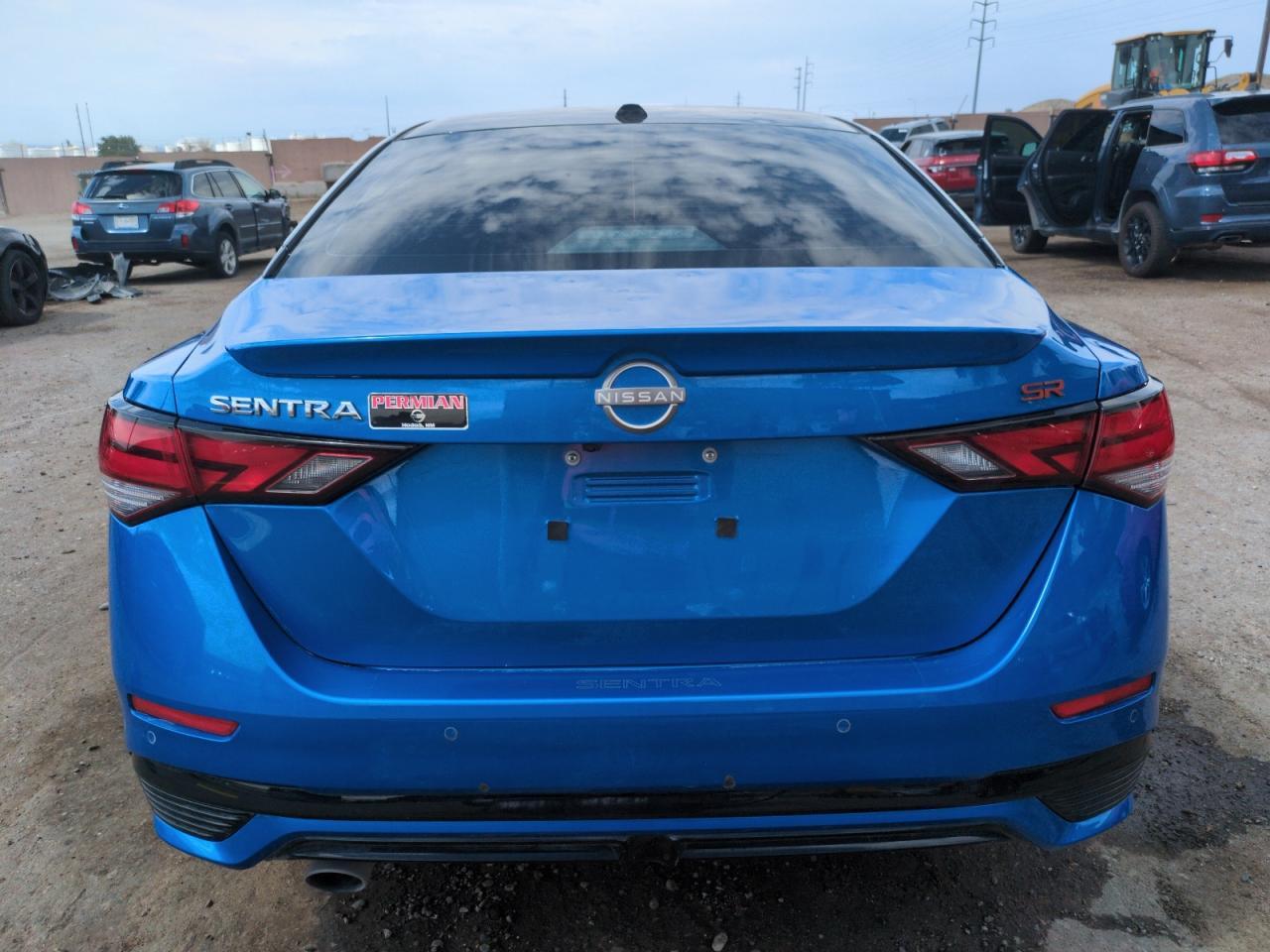 2024 Nissan Sentra Sr - Image 6