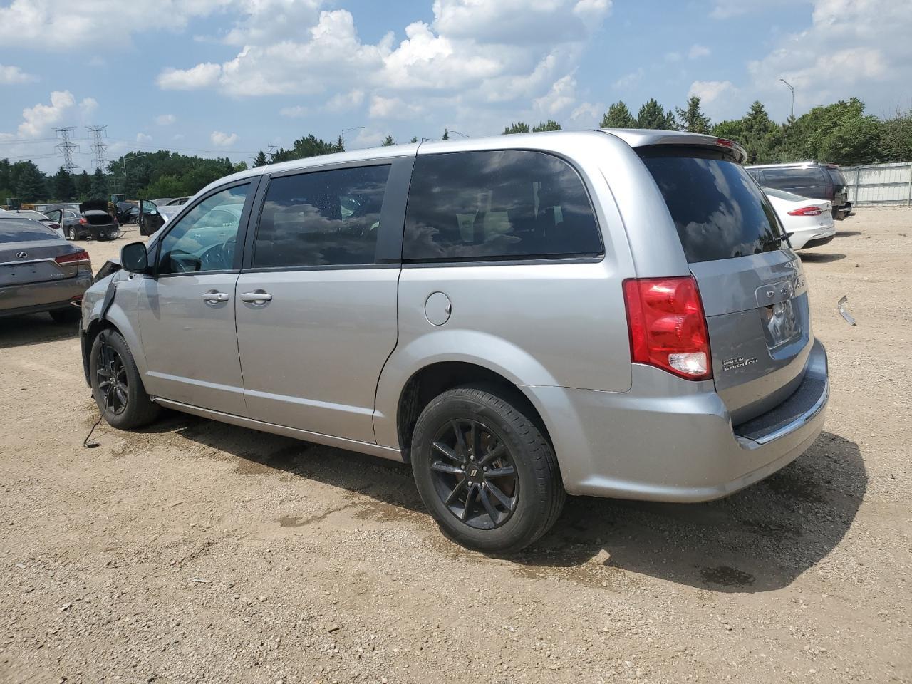 2020 Dodge Grand Caravan Gt - Фото 2