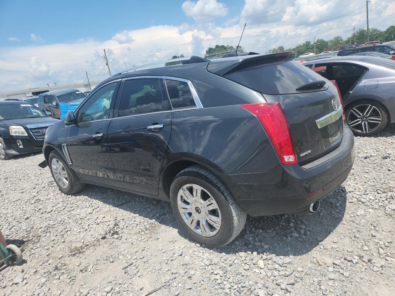 2015 Cadillac Srx Luxury Collection - Фото 2