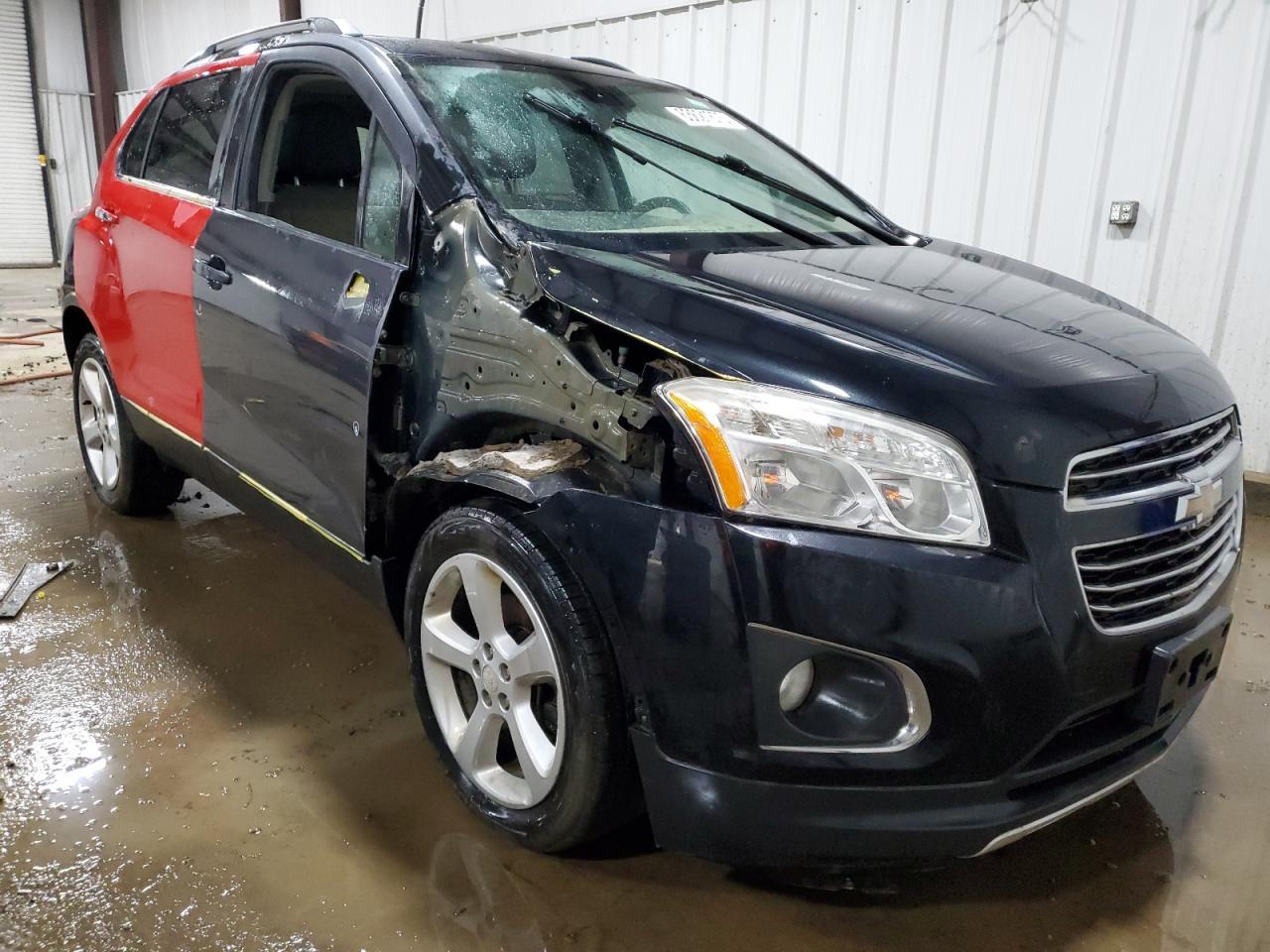 2015 Chevrolet Trax Ltz - Image 4