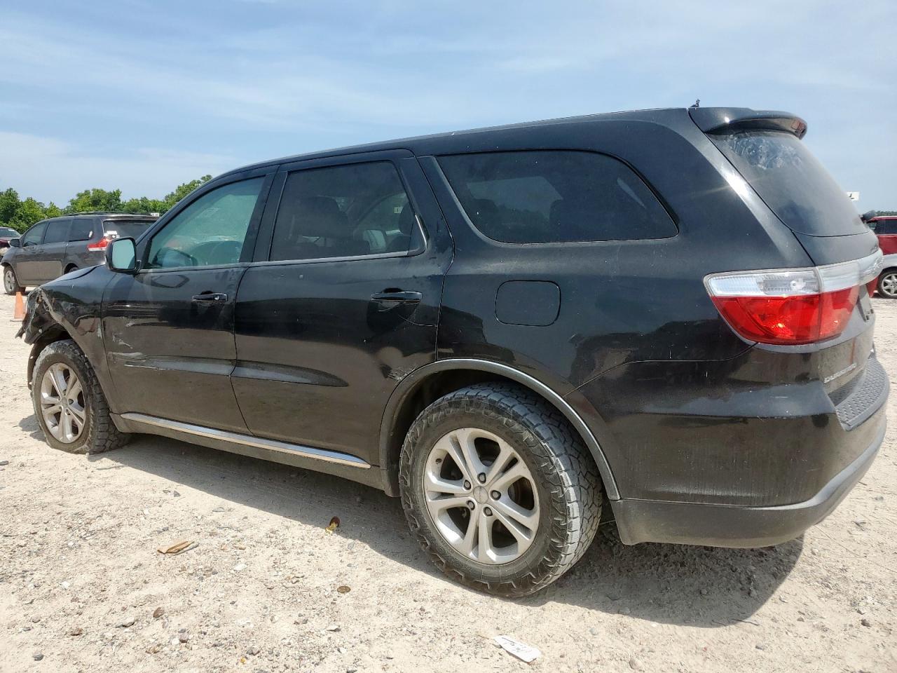 2013 Dodge Durango Sxt - Фото 2