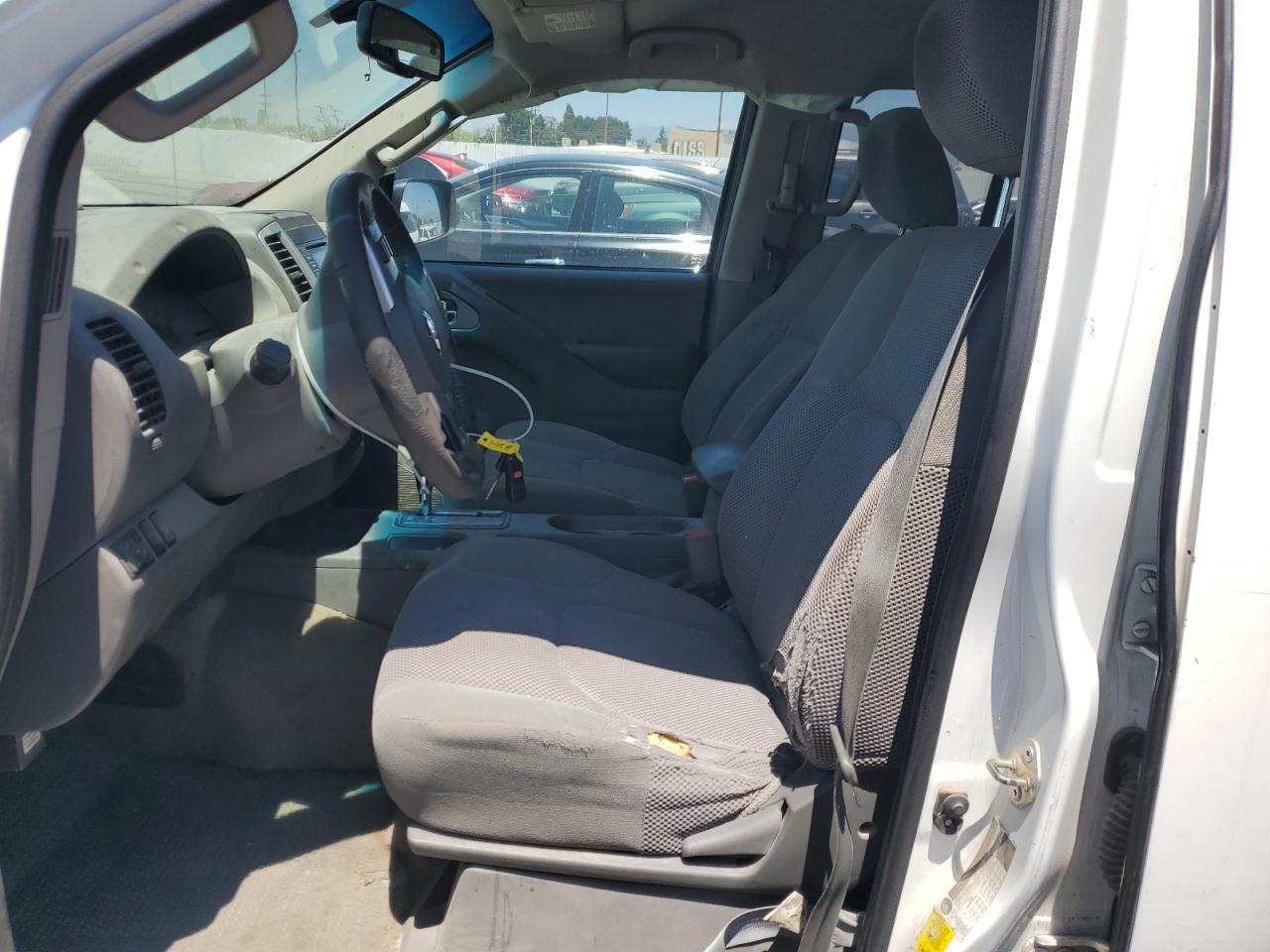 2017 Nissan Frontier Sv - Фото 7