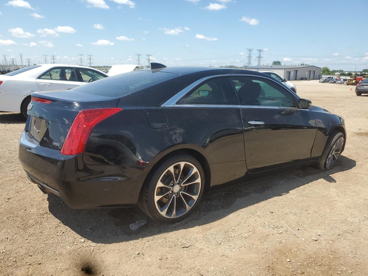 2015 Cadillac Ats Performance - Фото 3