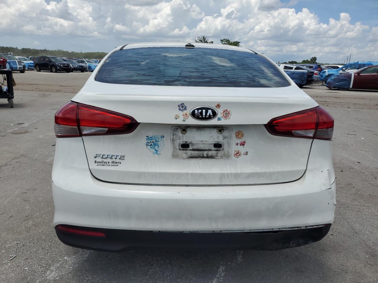 2018 Kia Forte Lx - Фото 6