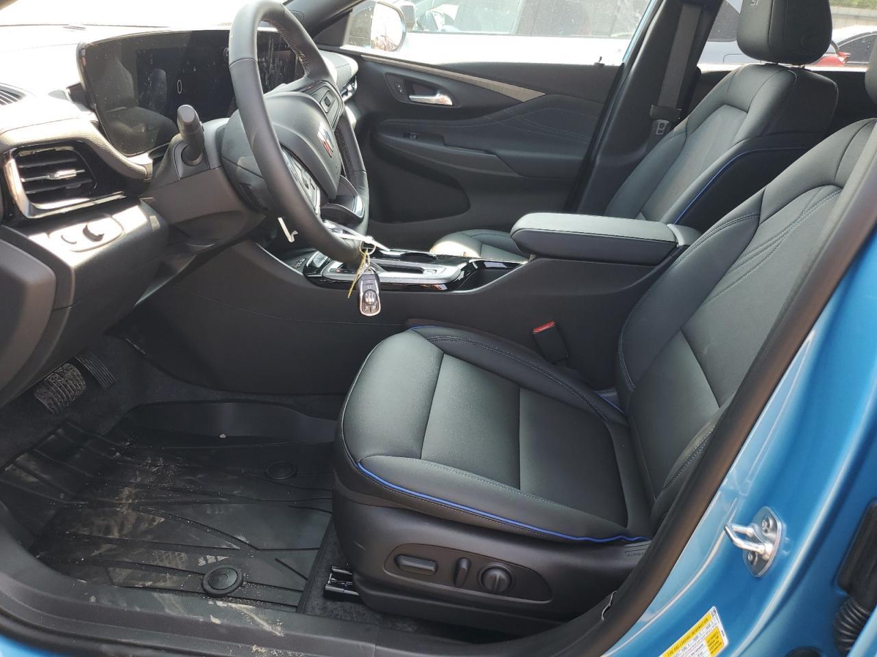 2025 Buick Envista Sport Touring - Фото 7