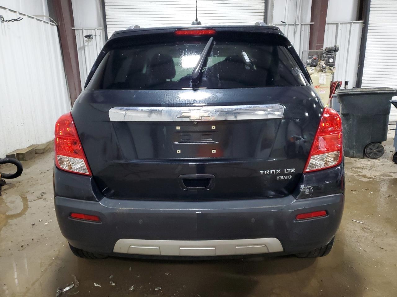2015 Chevrolet Trax Ltz - Image 6