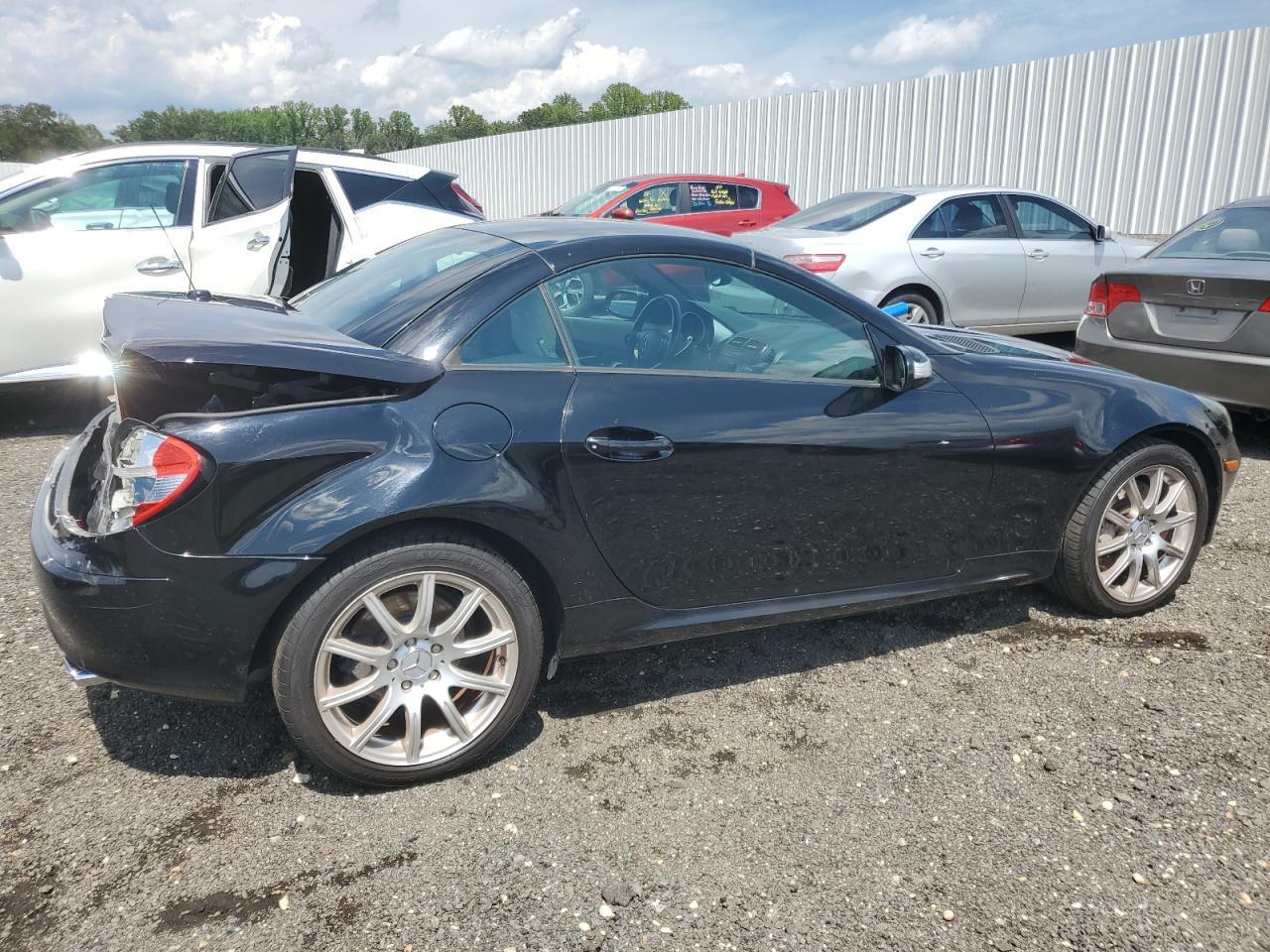 2007 Mercedes-Benz Slk 350 - Image 3