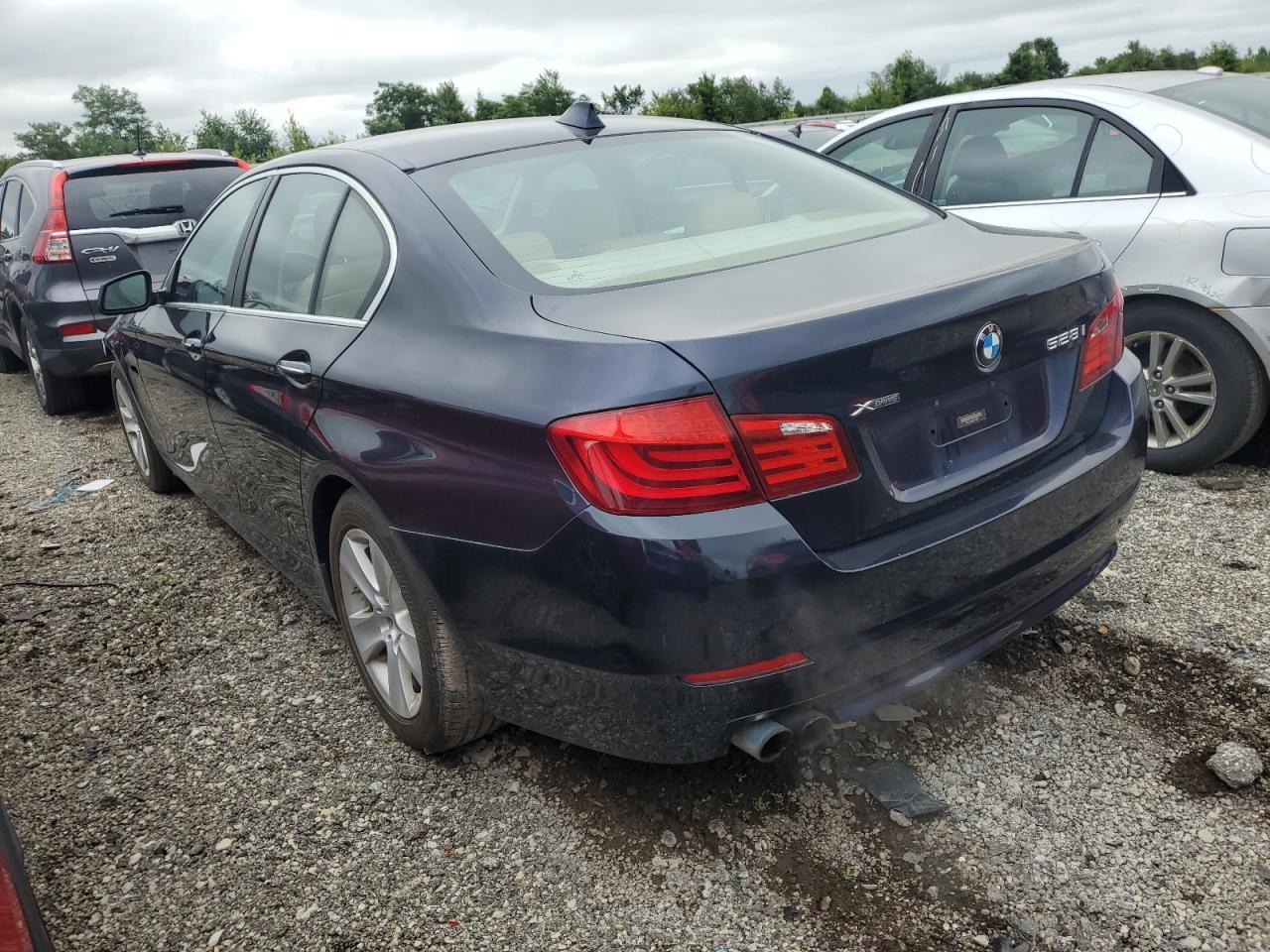 2013 BMW 528 Xi - Фото 2