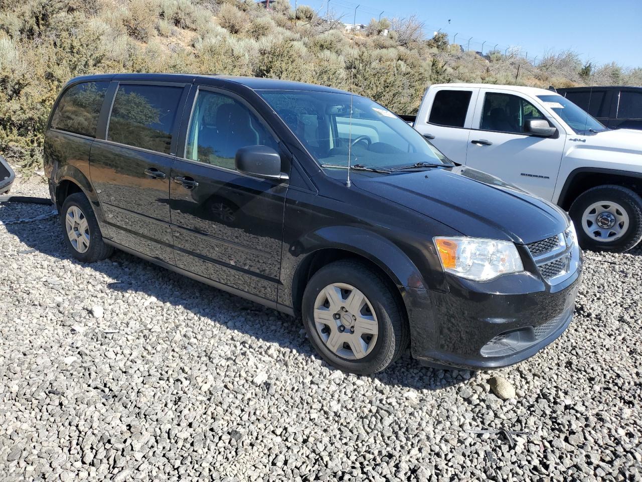 2012 Dodge Grand Caravan Se - Image 4