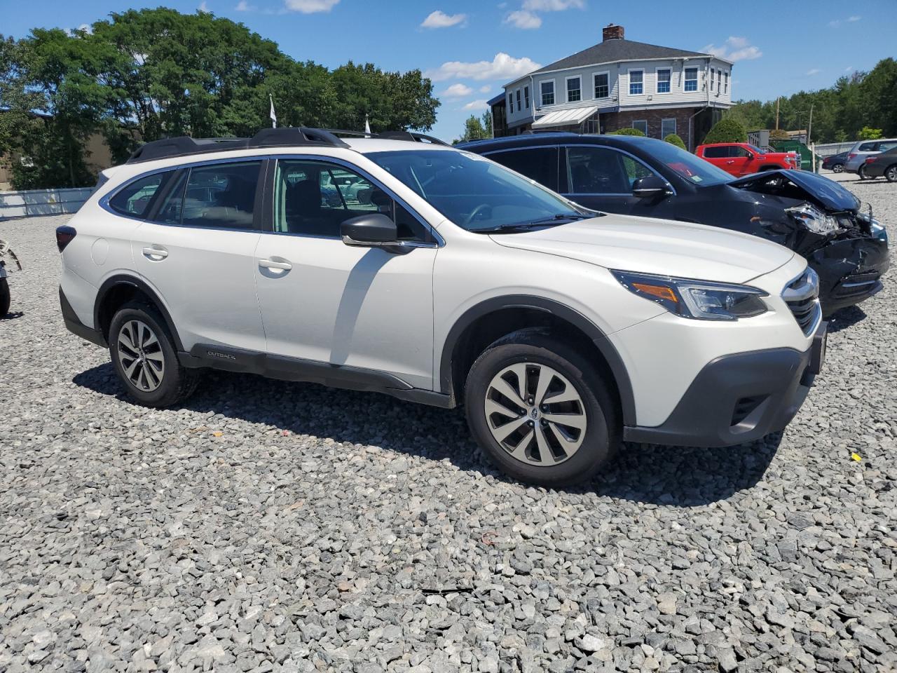 2021 Subaru Outback - Фото 4