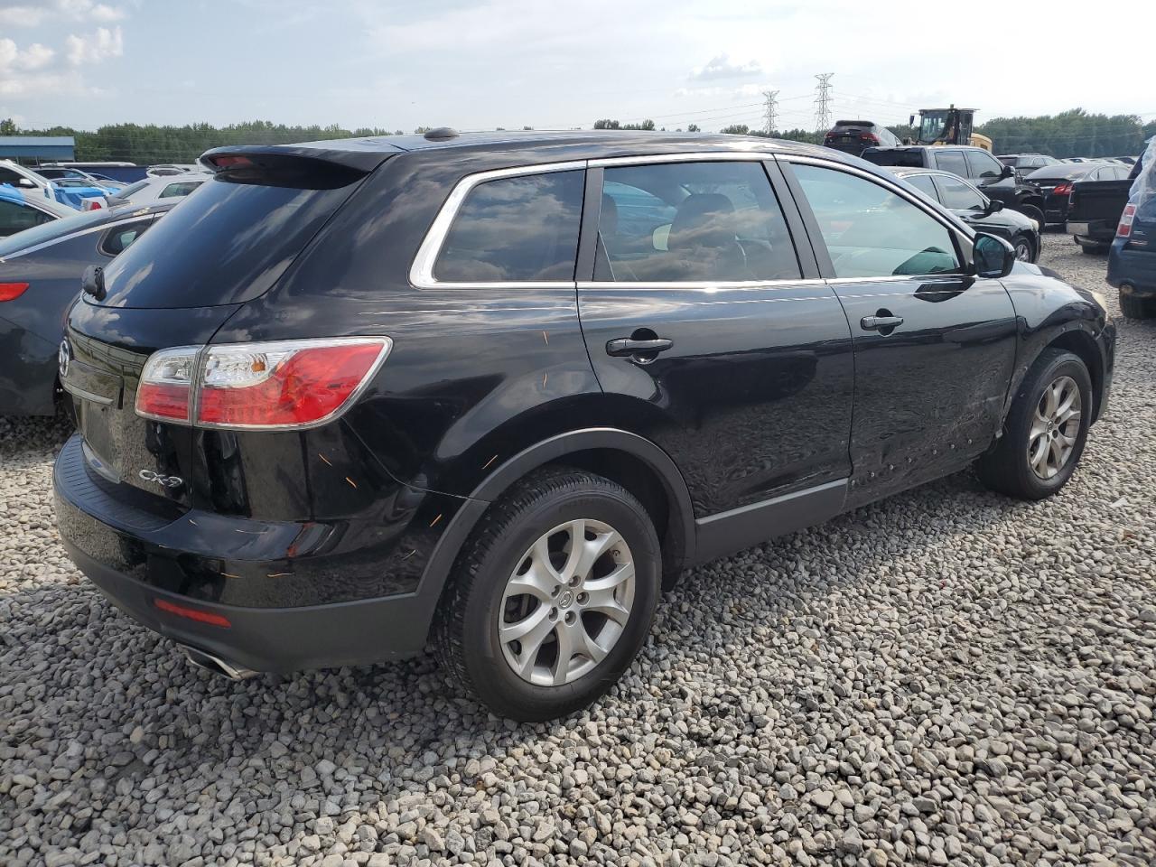 2012 Mazda Cx-9 - Фото 3